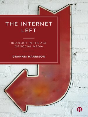 cover image of The Internet Left